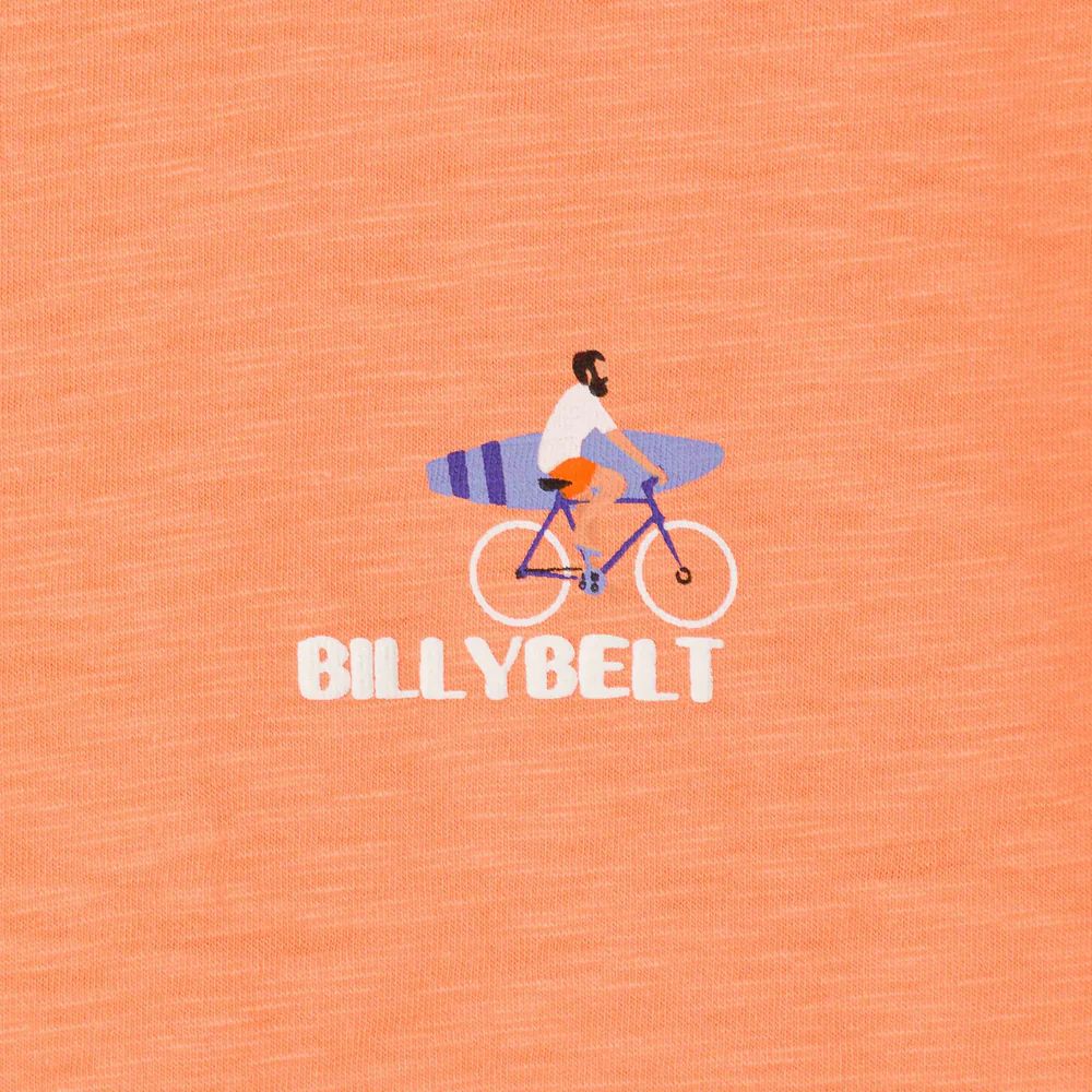 TSHIRT MICHAEL ORANGE – Image 3