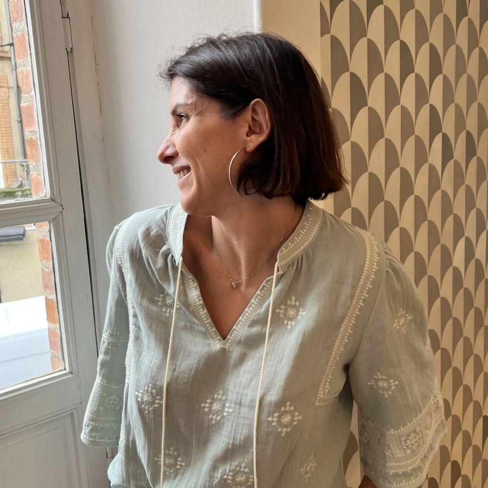 BLOUSE SOPHIE – Image 2