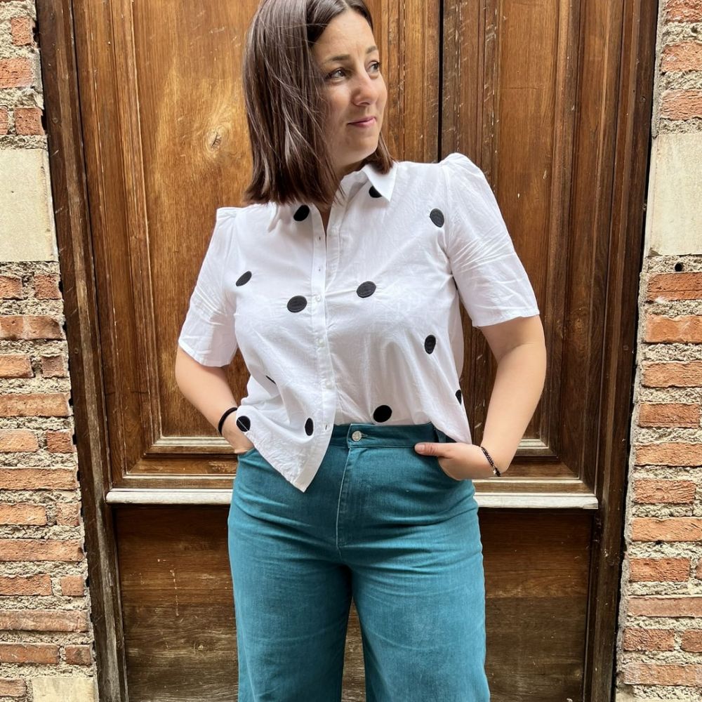 CHEMISE DEBORAH – Image 2